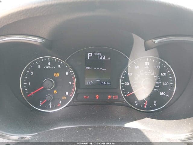 2017 KIA FORTE LX 7