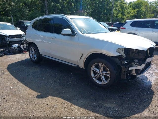 2021 BMW X3 XDRIVE30I 1