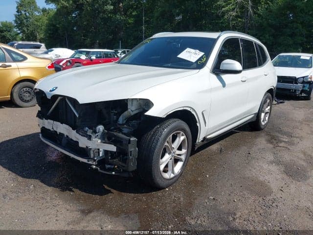 2021 BMW X3 XDRIVE30I 2