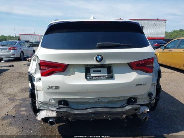 2021 BMW X3 XDRIVE30I 17