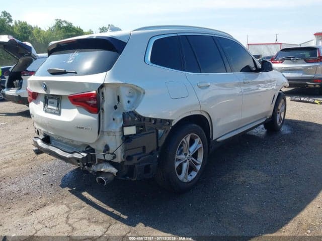 2021 BMW X3 XDRIVE30I 4