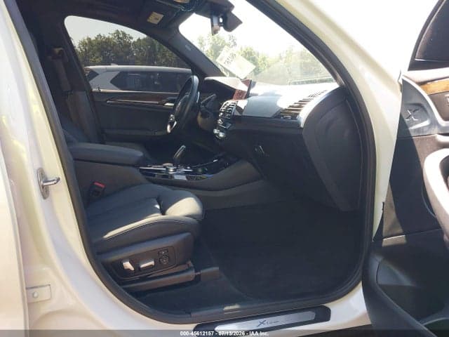 2021 BMW X3 XDRIVE30I 5