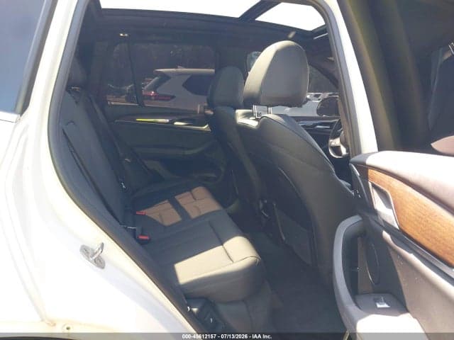 2021 BMW X3 XDRIVE30I 8