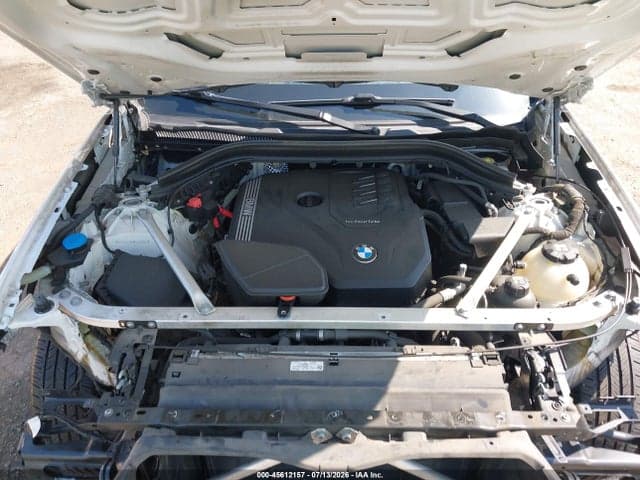 2021 BMW X3 XDRIVE30I 10
