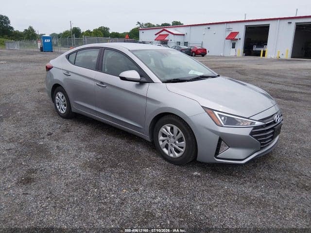 2020 HYUNDAI ELANTRA SE - 1