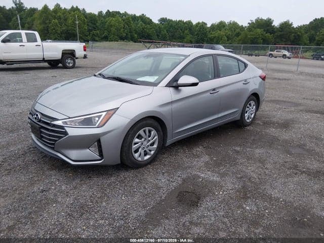 2020 HYUNDAI ELANTRA SE 2