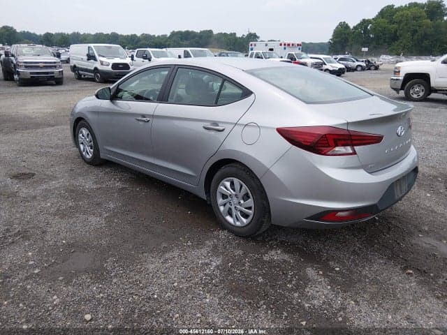 2020 HYUNDAI ELANTRA SE 3
