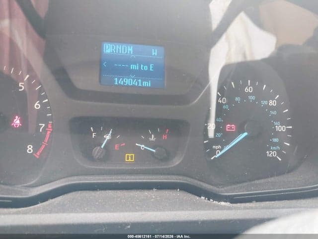 2017 FORD TRANSIT-250 7