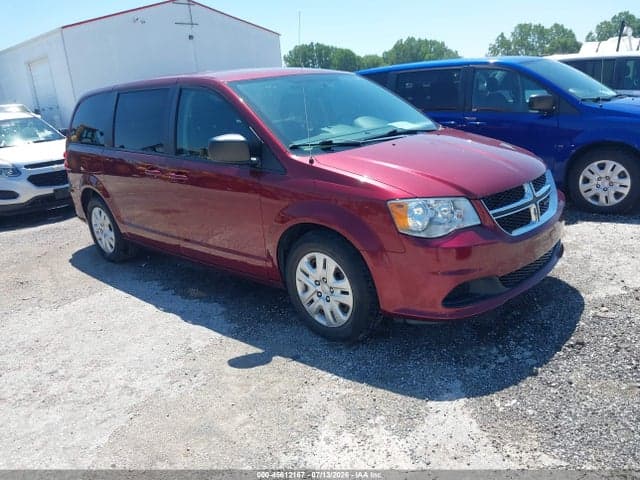 2018 DODGE GRAND CARAVAN SE 1