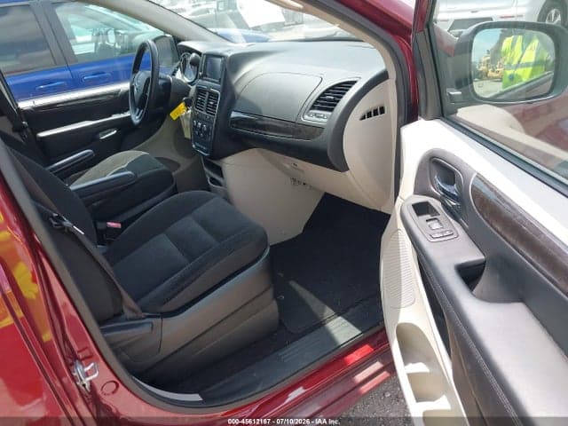 2018 DODGE GRAND CARAVAN SE 5
