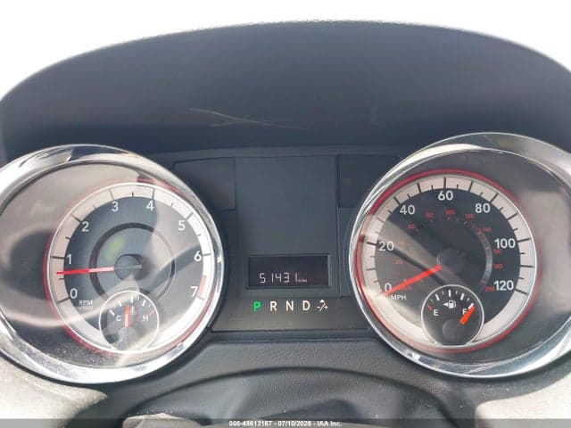 2018 DODGE GRAND CARAVAN SE 7