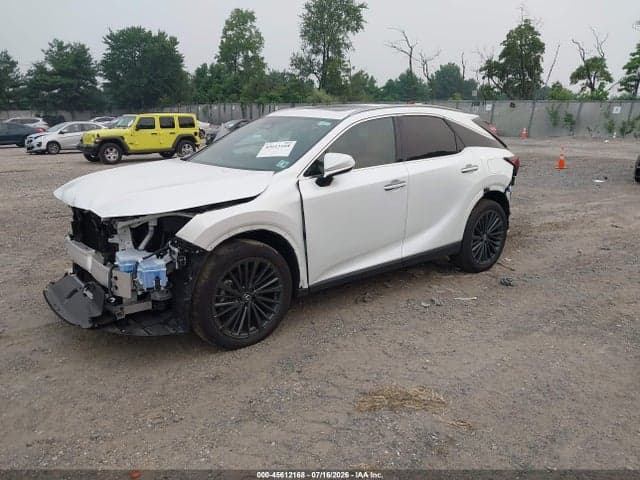 2025 LEXUS RX 350 PREMIUM 2