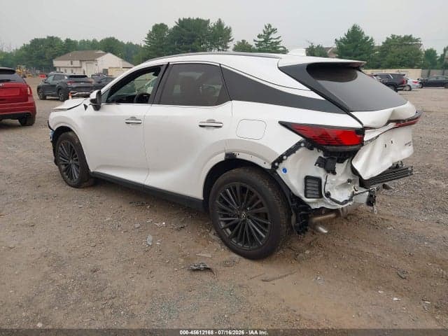 2025 LEXUS RX 350 PREMIUM 3
