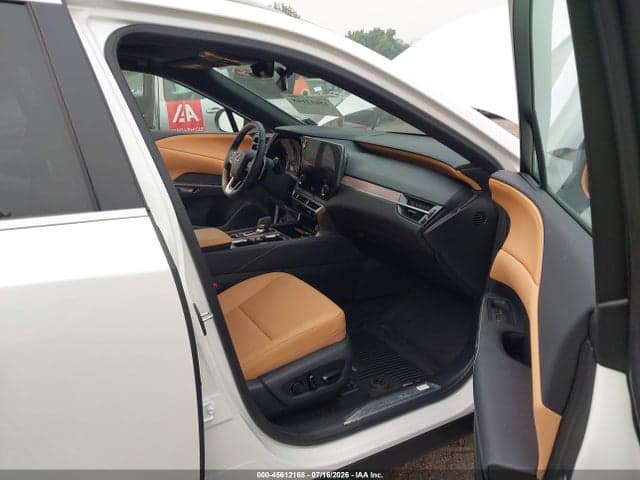 2025 LEXUS RX 350 PREMIUM 5