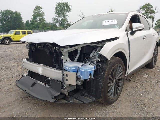 2025 LEXUS RX 350 PREMIUM 6