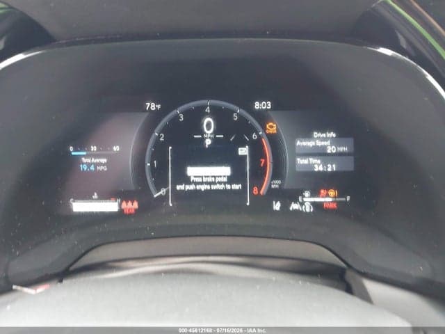 2025 LEXUS RX 350 PREMIUM 7