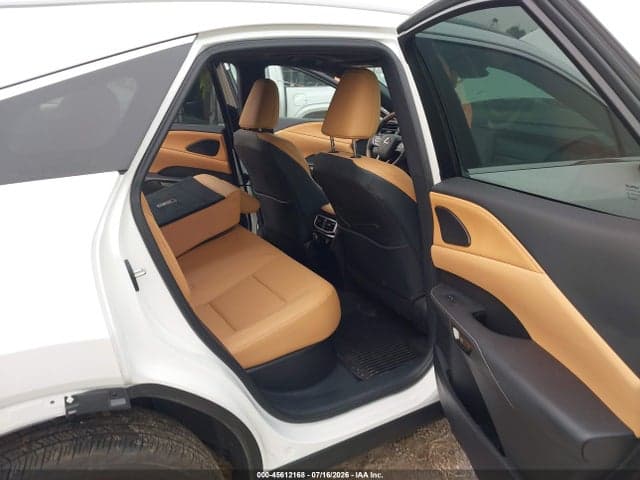 2025 LEXUS RX 350 PREMIUM 8