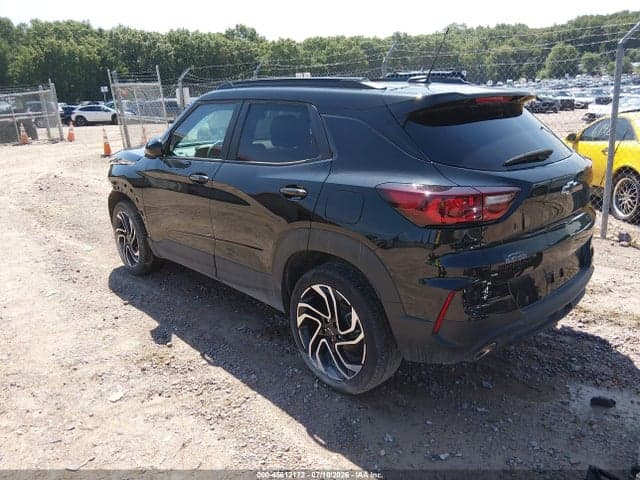 2025 CHEVROLET TRAILBLAZER AWD RS 3