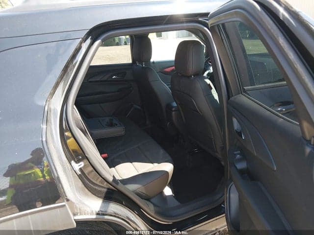 2025 CHEVROLET TRAILBLAZER AWD RS 8