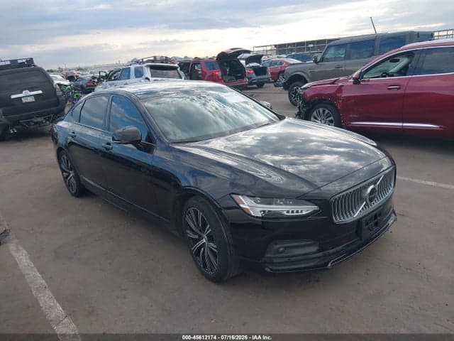 2024 VOLVO S90 B6 PLUS 1