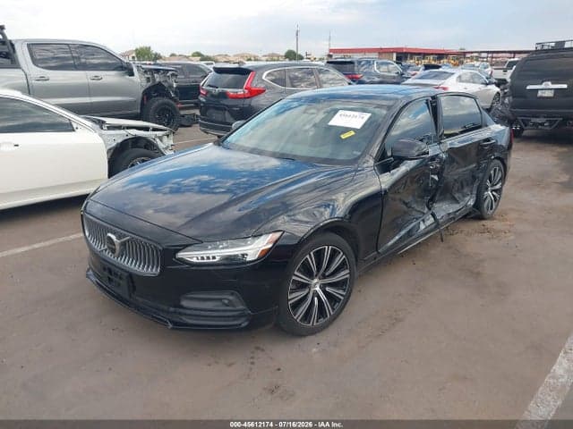 2024 VOLVO S90 B6 PLUS 2