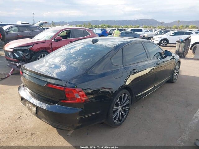 2024 VOLVO S90 B6 PLUS 4