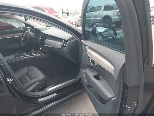 2024 VOLVO S90 B6 PLUS 5