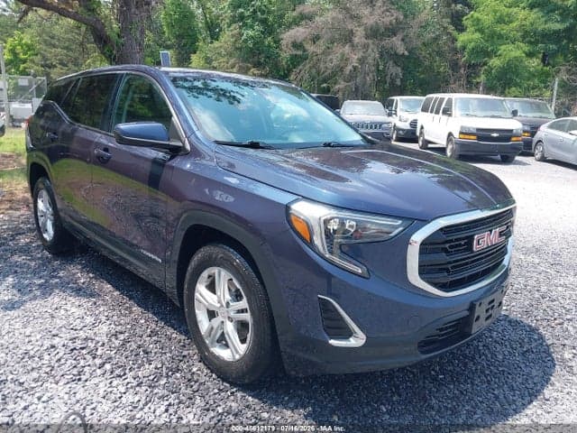 2018 GMC TERRAIN SLE 1