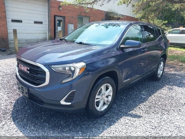 2018 GMC TERRAIN SLE 2