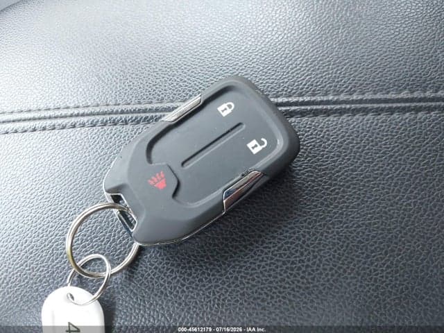 2018 GMC TERRAIN SLE 11