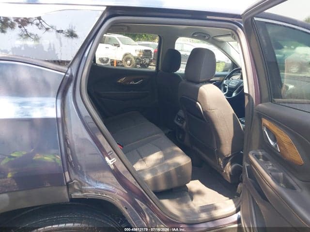 2018 GMC TERRAIN SLE 8