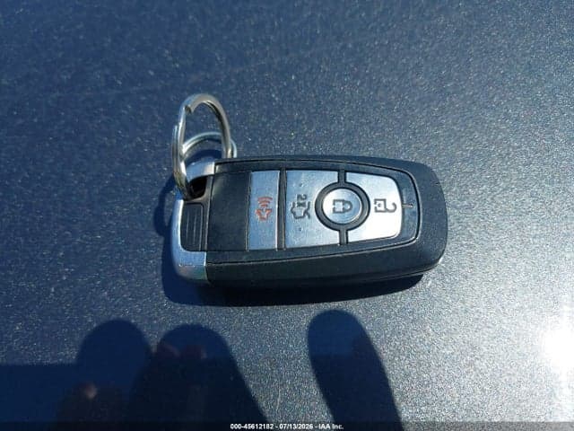 2017 FORD FUSION HYBRID SE 11