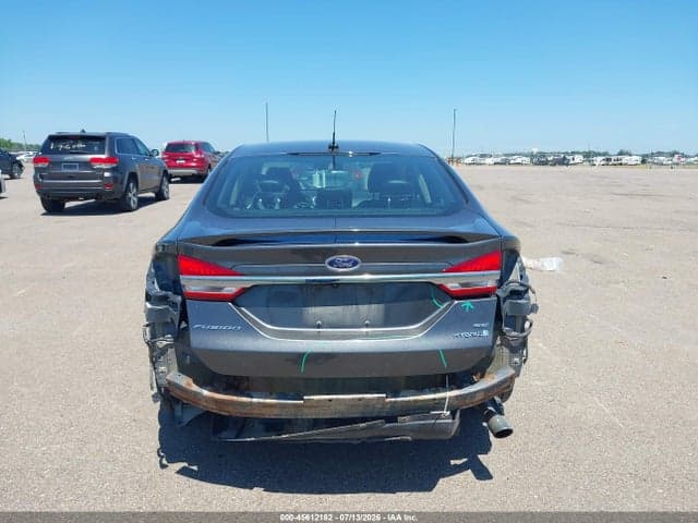 2017 FORD FUSION HYBRID SE 16