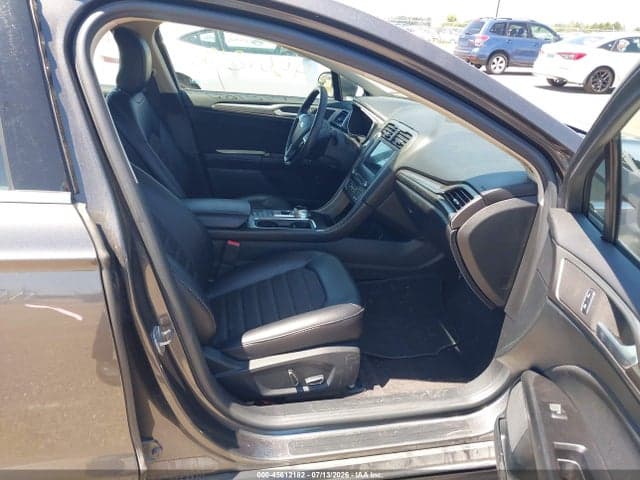 2017 FORD FUSION HYBRID SE 5