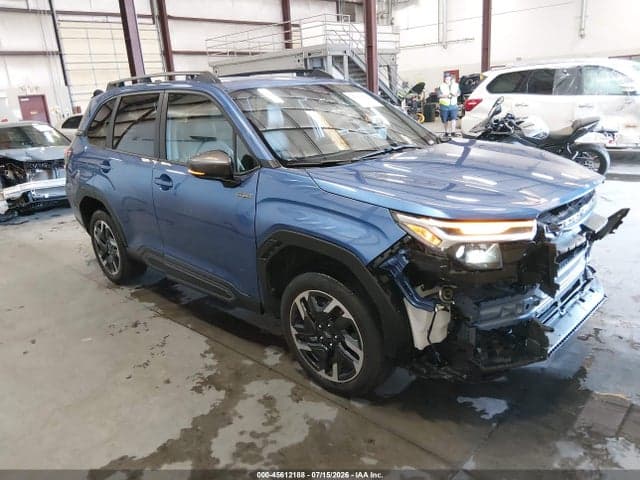 2025 SUBARU FORESTER LIMITED HYBRID - 1
