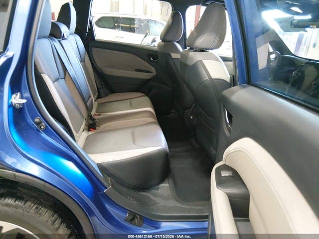2025 SUBARU FORESTER LIMITED HYBRID 8