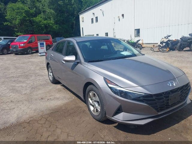 2023 HYUNDAI ELANTRA SE 6