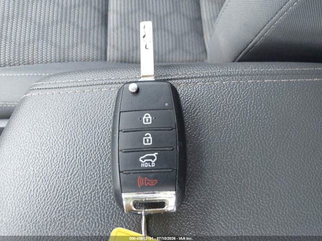 2019 KIA NIRO FE 11