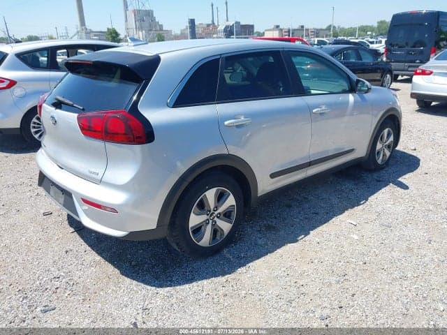 2019 KIA NIRO FE 4