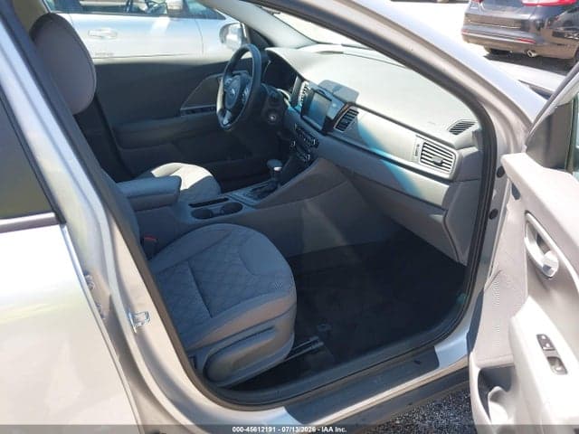 2019 KIA NIRO FE 5