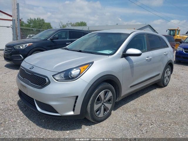 2019 KIA NIRO FE 6