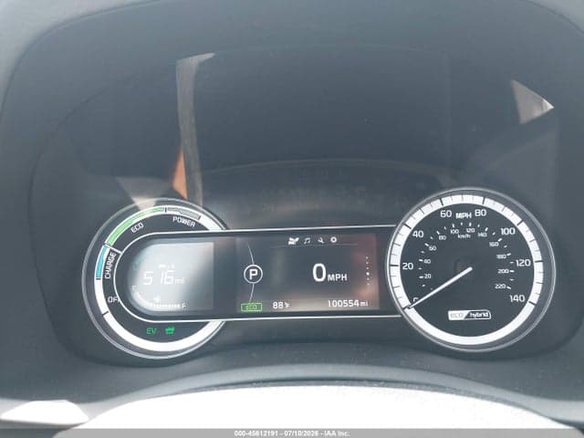 2019 KIA NIRO FE 7