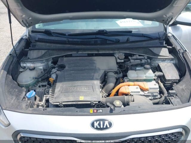 2019 KIA NIRO FE 10