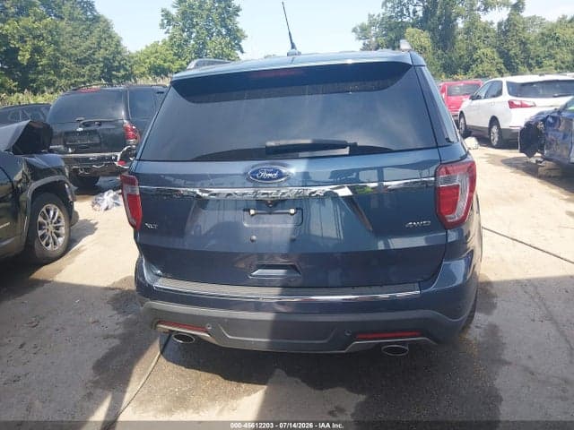 2018 FORD EXPLORER XLT 16