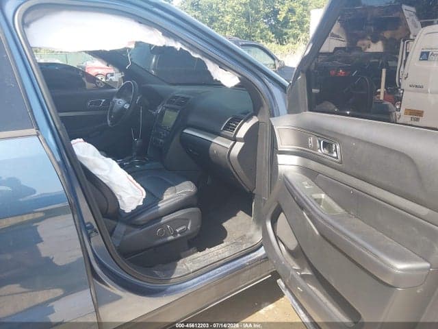 2018 FORD EXPLORER XLT 5