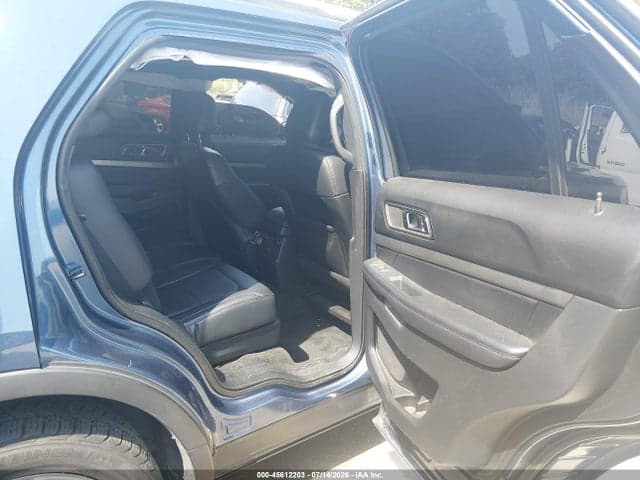 2018 FORD EXPLORER XLT 8