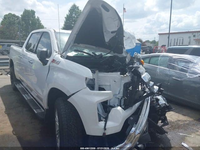 2024 CHEVROLET SILVERADO 1500 4WD STANDARD BED LTZ - 1