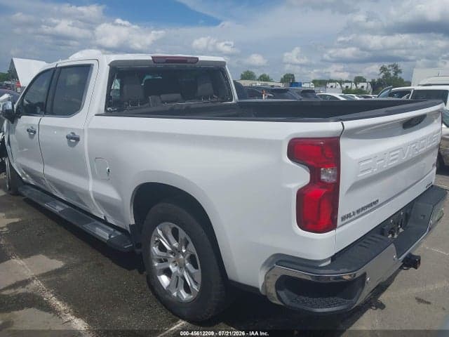 2024 CHEVROLET SILVERADO 1500 4WD STANDARD BED LTZ 3