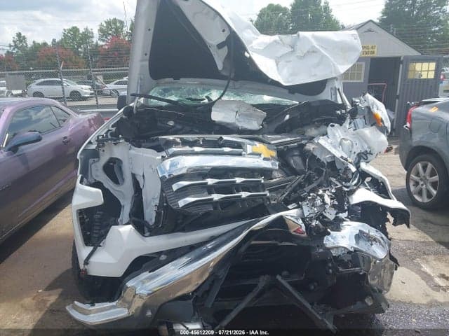 2024 CHEVROLET SILVERADO 1500 4WD STANDARD BED LTZ 6