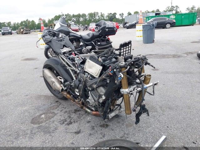 2026 BMW S 1000 RR